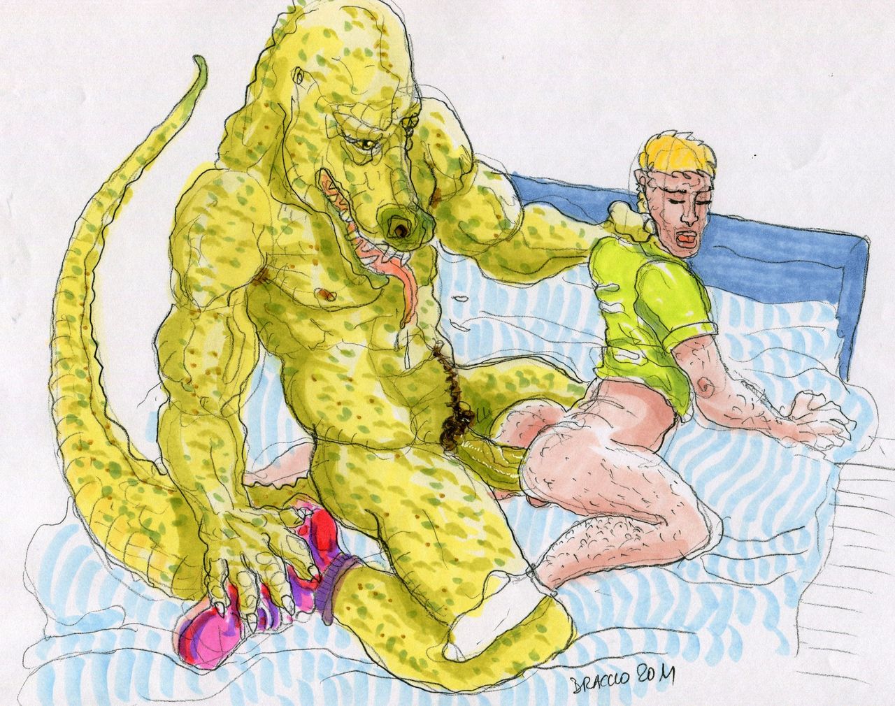 dragons and other similar monsters with human page 5 full