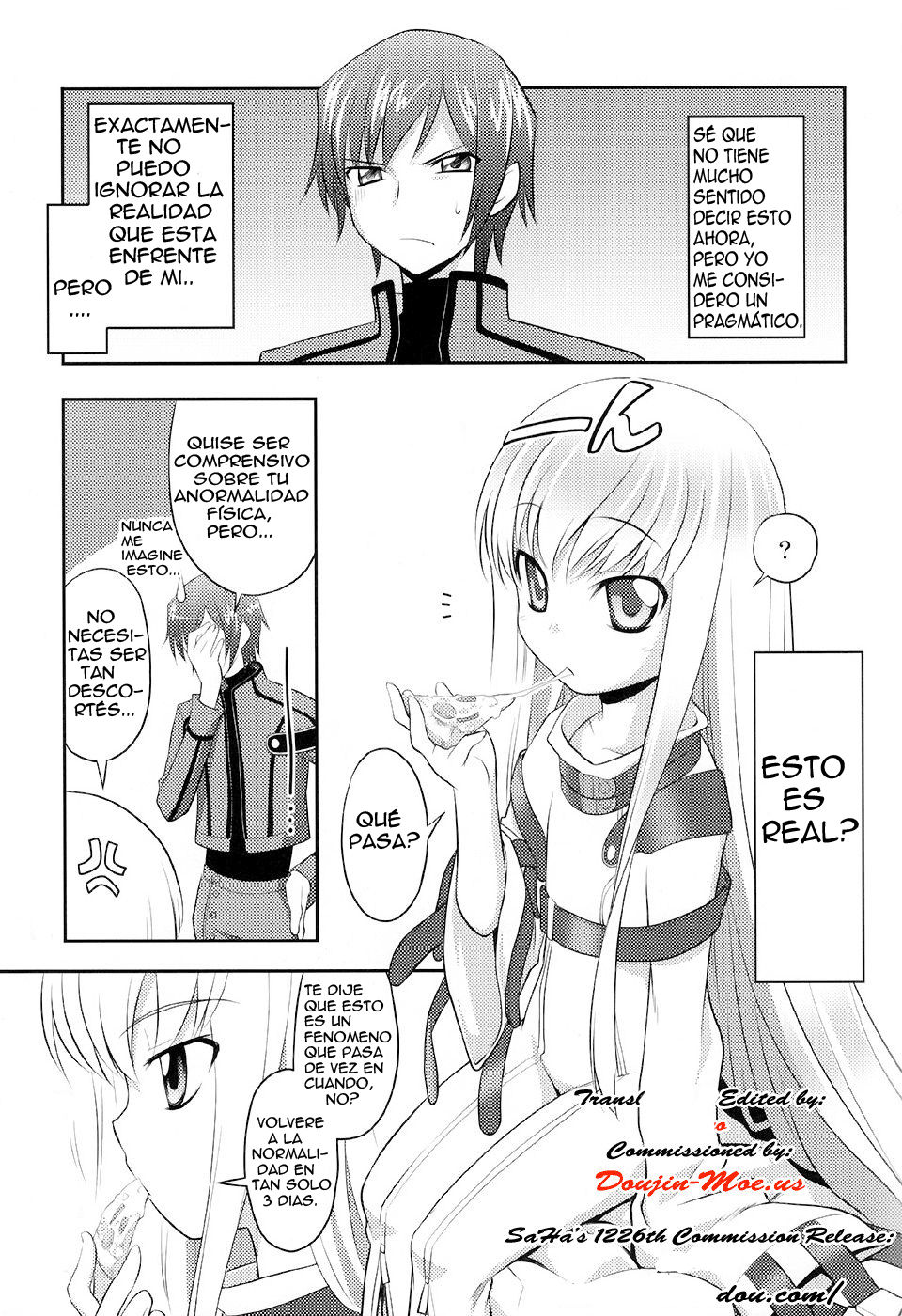 Kodomo Geass. page 4 full