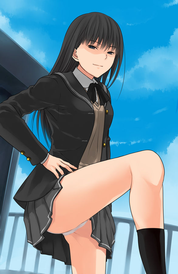 Amagami - Ayatsuji Tsukasa page 1 full