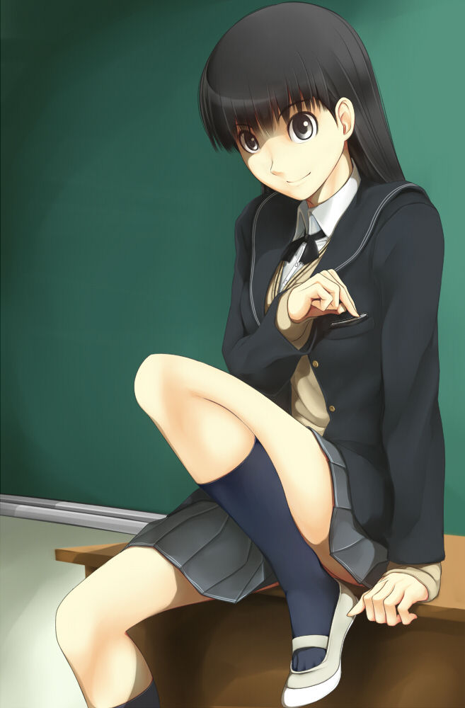 Amagami - Ayatsuji Tsukasa page 3 full
