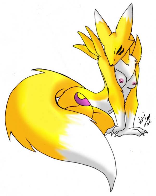 Renamon page 5 full