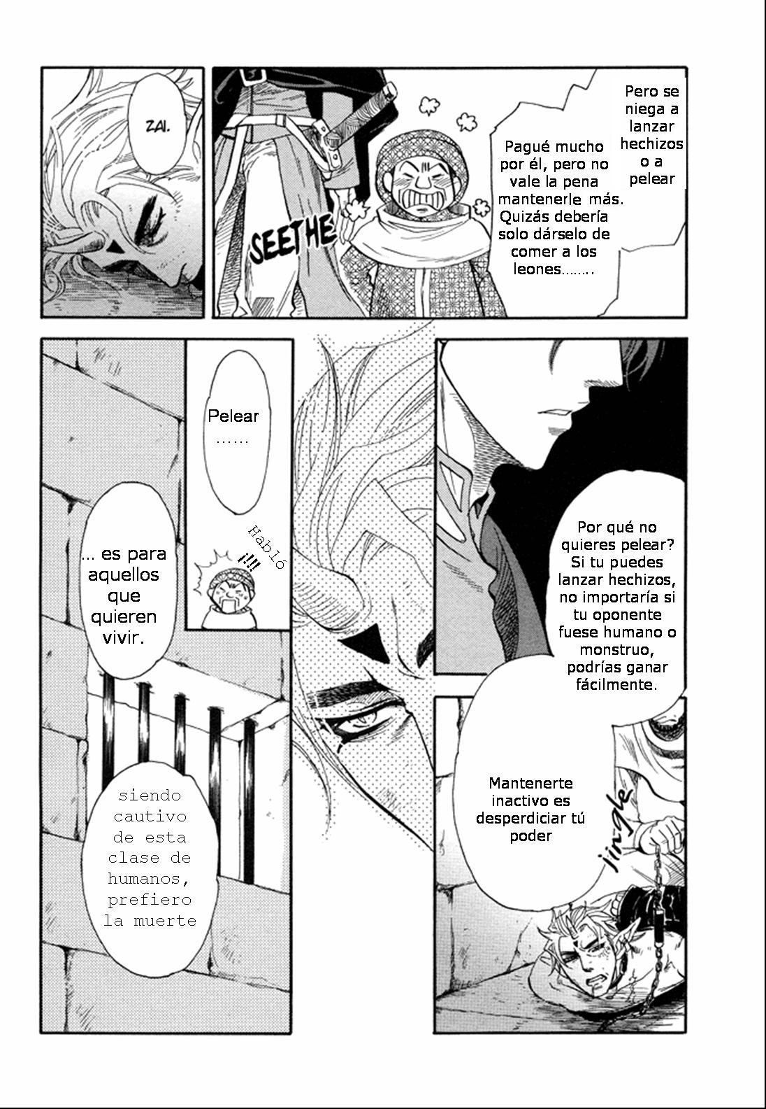 Yurusareta Uta  Yaoi español page 4 full
