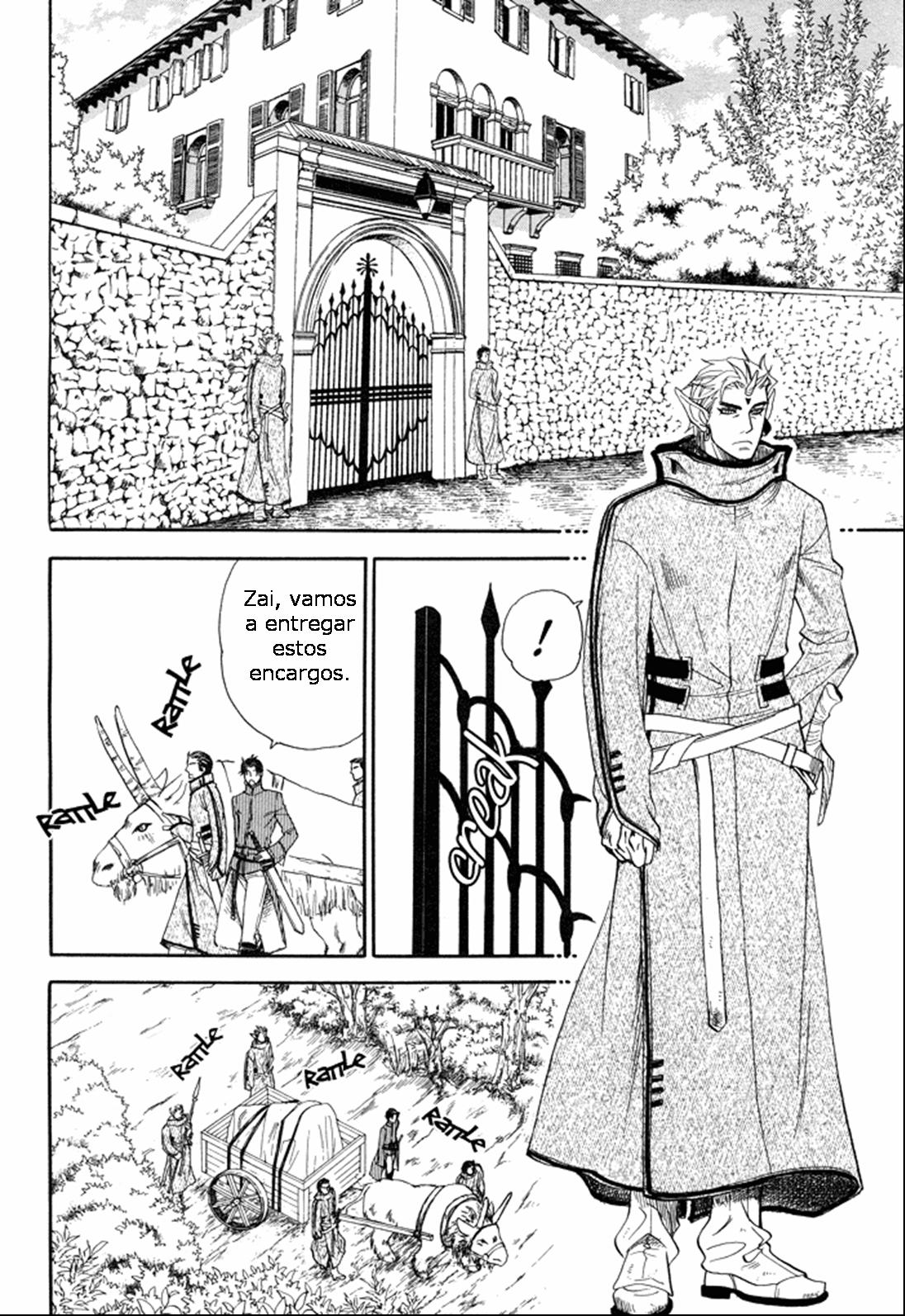 Yurusareta Uta  Yaoi español page 6 full