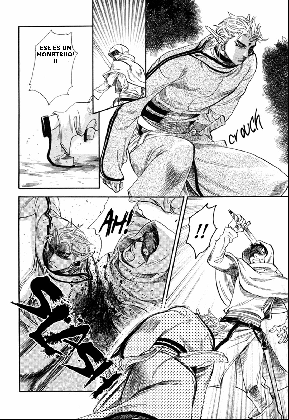 Yurusareta Uta  Yaoi español page 8 full