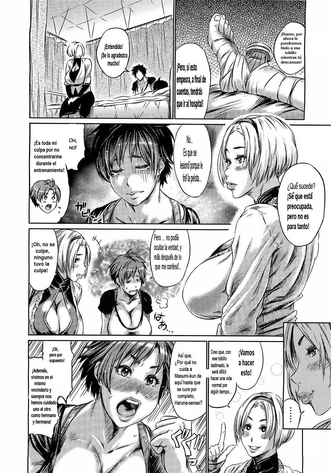Kikkake wa xx!? | The trigger was XX!? page 6 full