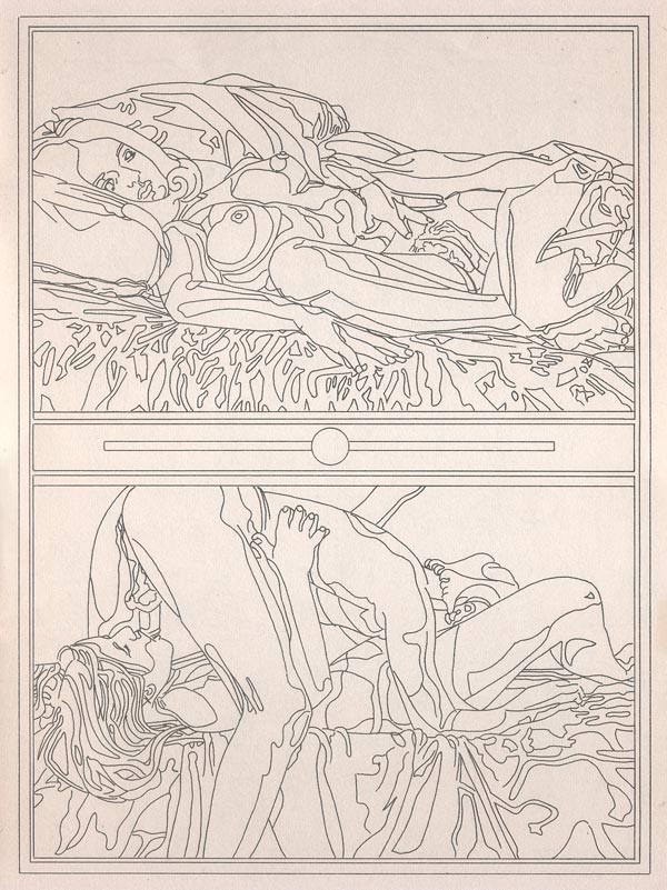 erotic coloring book page 6 full