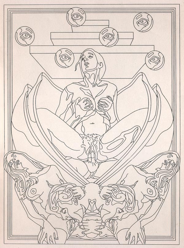 erotic coloring book page 7 full