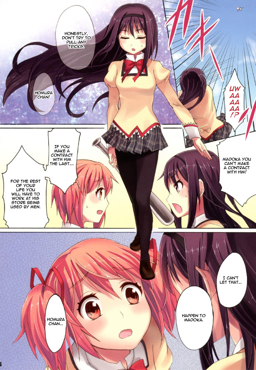 Mahou Fuzoku Deli heal Magica 3   =Pineapples r' Us= page 4 full