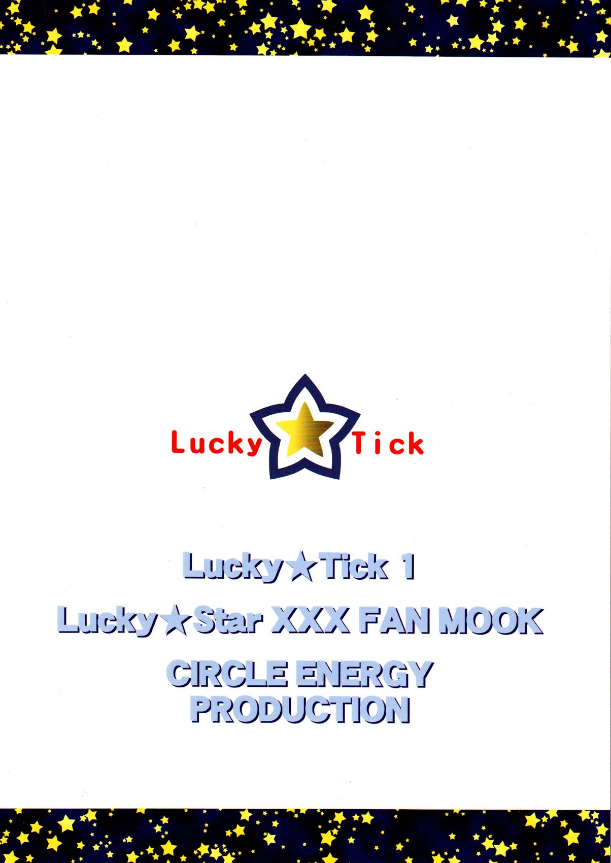 Lucky Tick 1 page 2 full