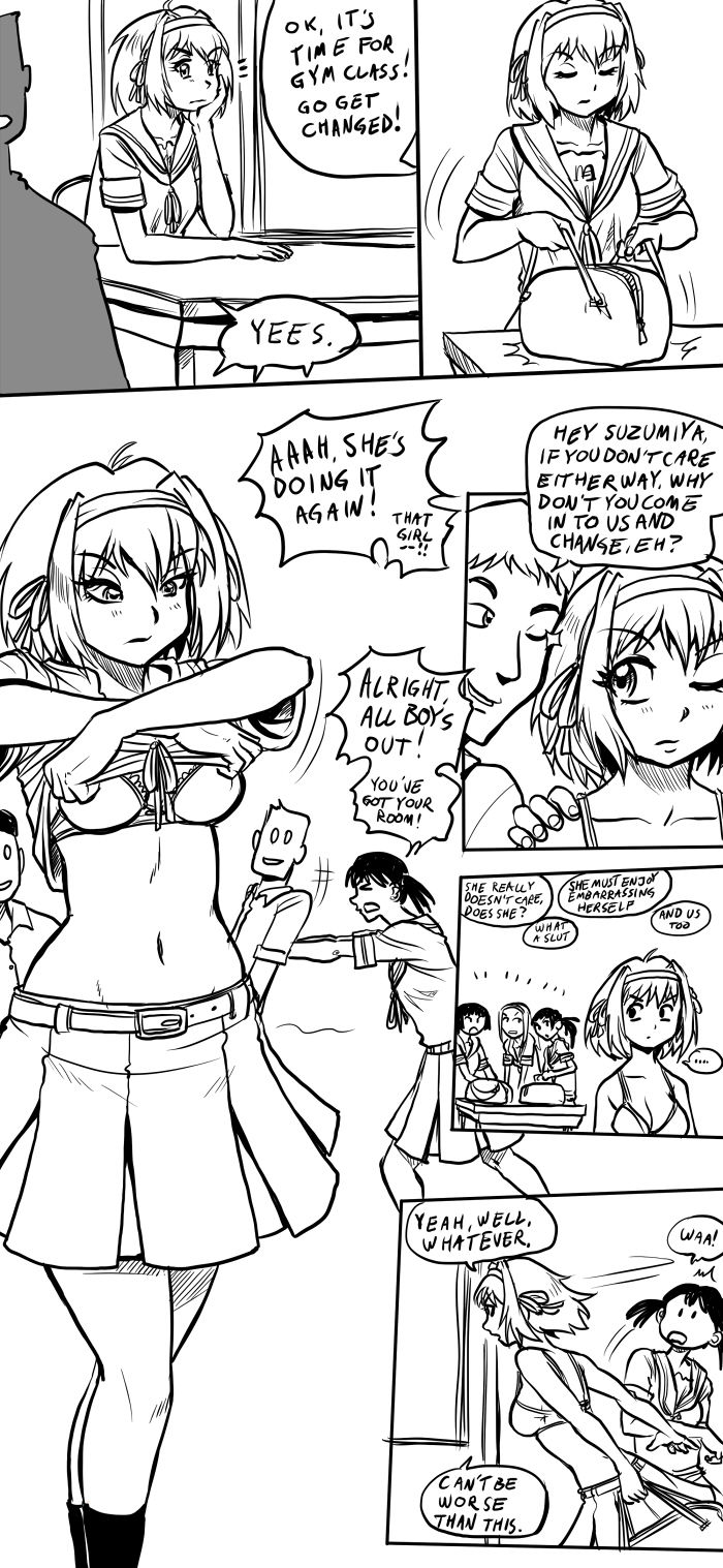Changing page 1 full