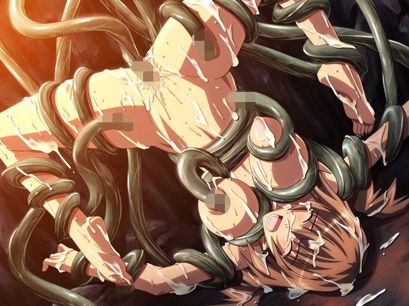 tentacles Girls page 10 full