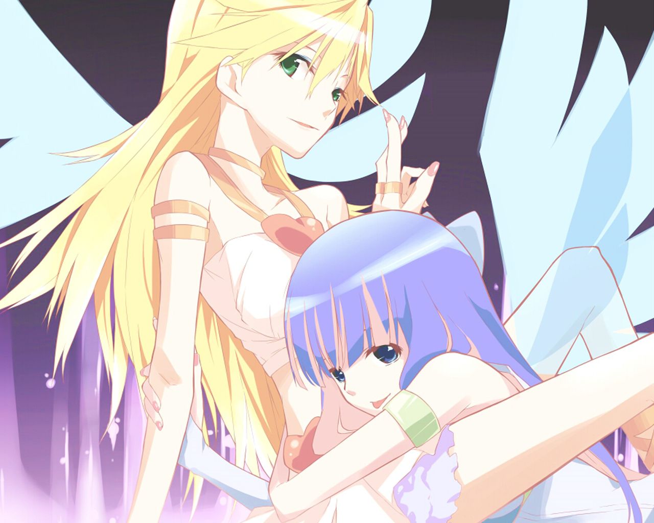 Panty & Stocking pics page 8 full