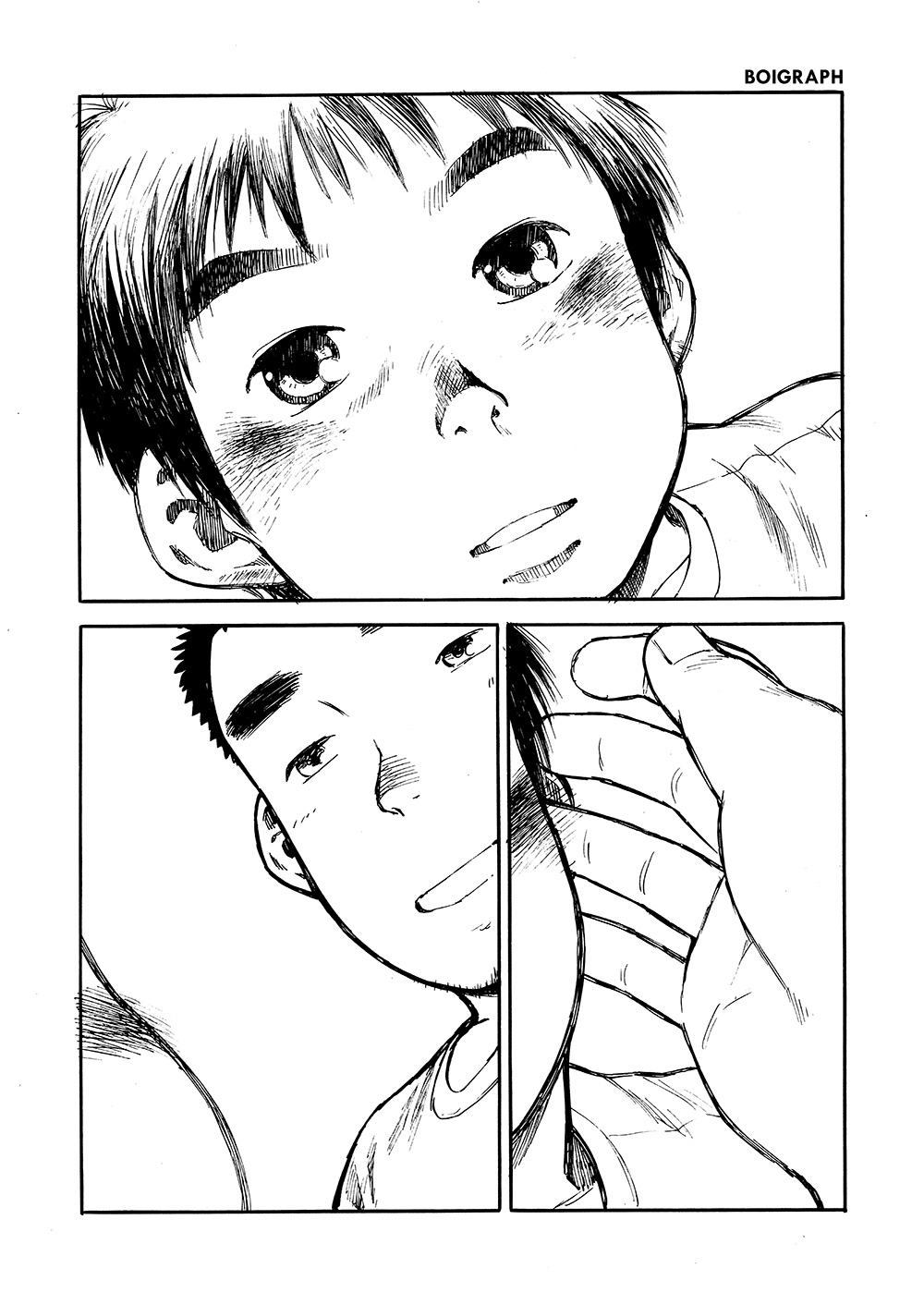Manga Shounen Zoom Vol. 02 page 8 full