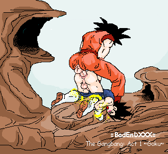 Dragonball dudes page 2 full