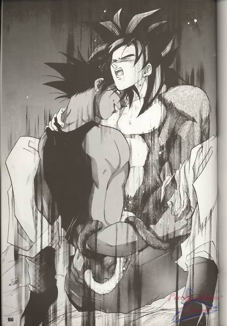 Dragonball dudes page 6 full