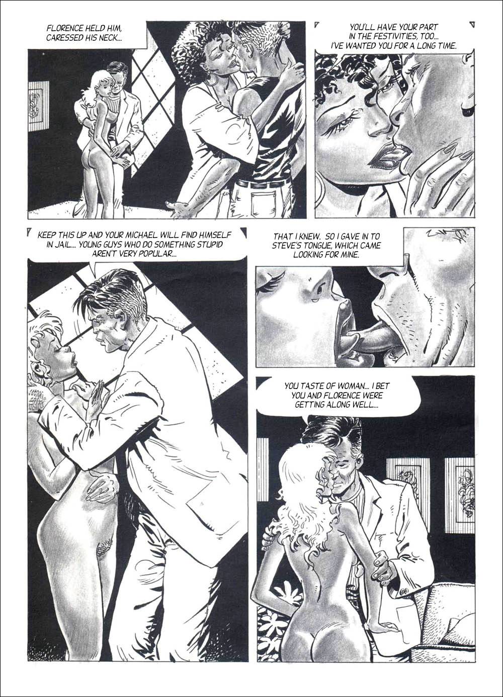 A Ruined Relationship #2 page 8 full
