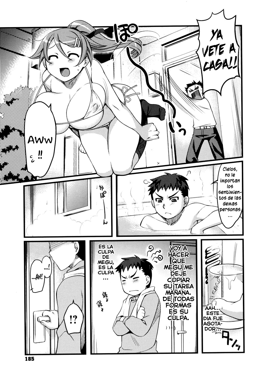 ¡¡12 Centimetros Más!!  =P666HF= page 5 full