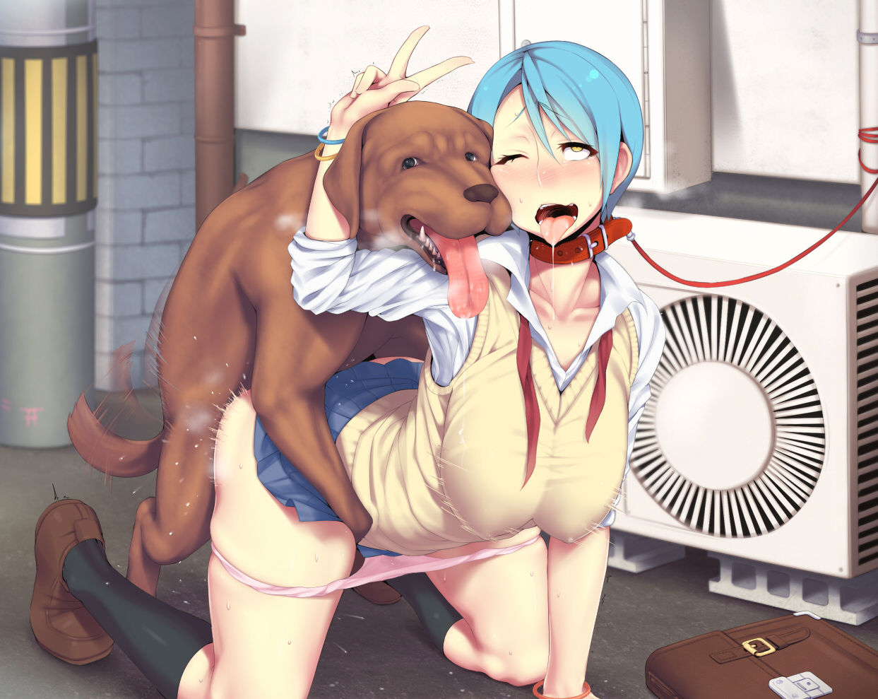 Viva Hentai 02 page 6 full