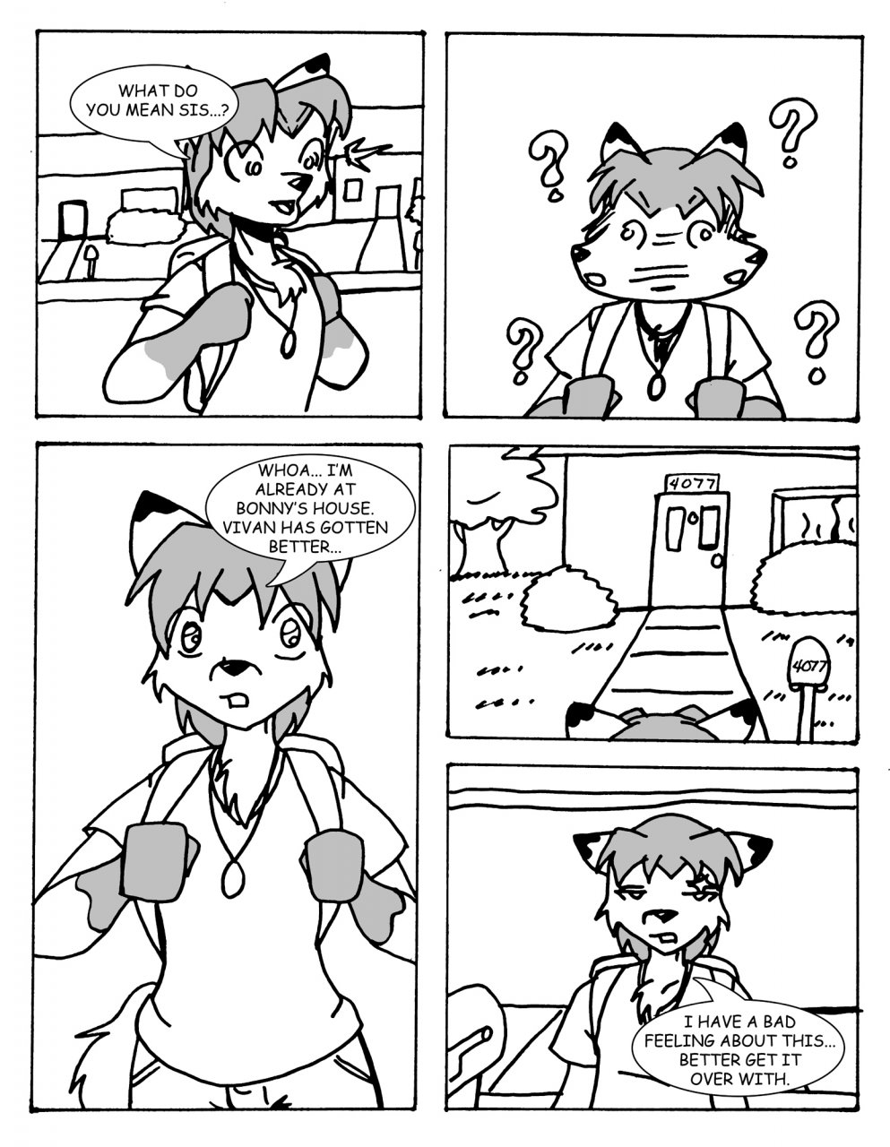 Hypnotic Adventure page 2 full