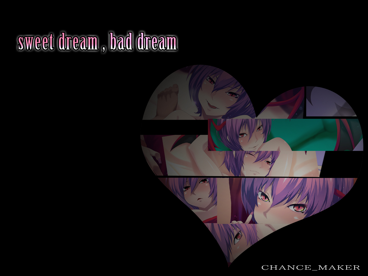 sweet dream, bad dream page 1 full