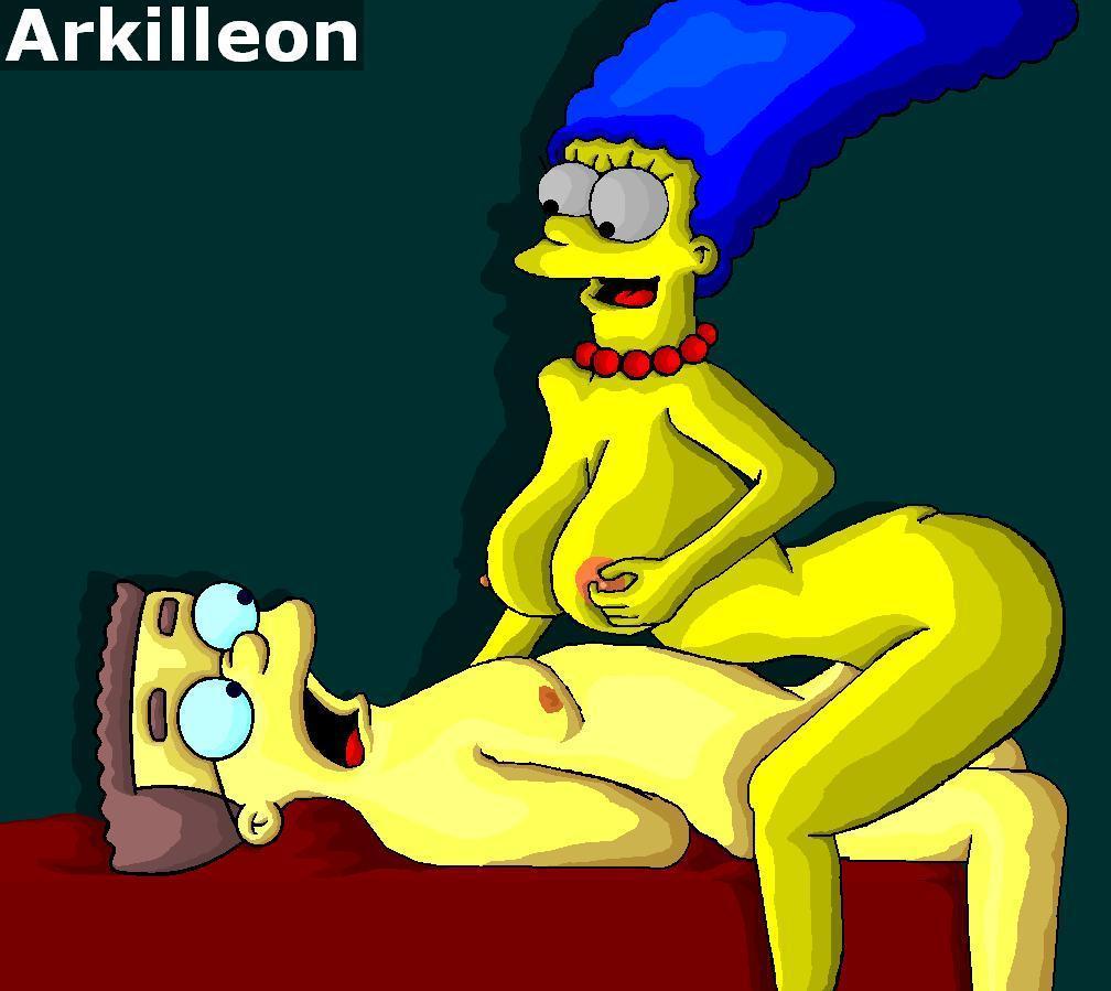 Hardcore Simpsons Sex - The Simpsons Gallery - Page 7 - IMHentai