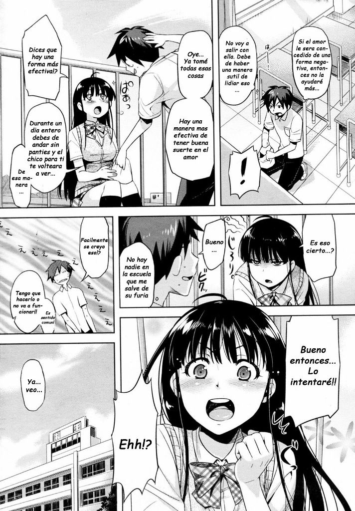Yoku kiku Koi no Omajinai! page 5 full