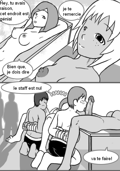 Futa Vacation page 1 full