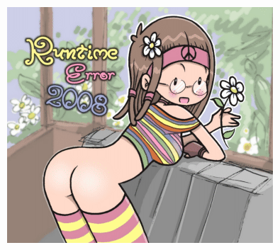Runtime error page 5 full