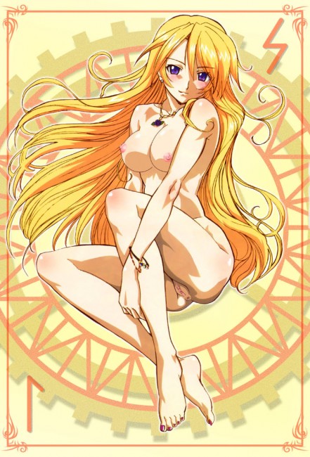 Negima - Nakane Springfield page 8 full