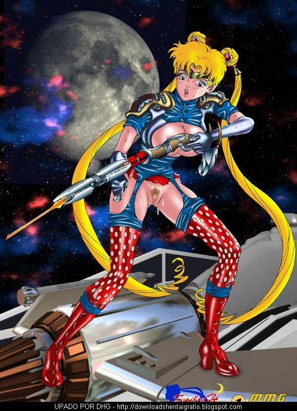 Sailor moon pack 6 page 5 full