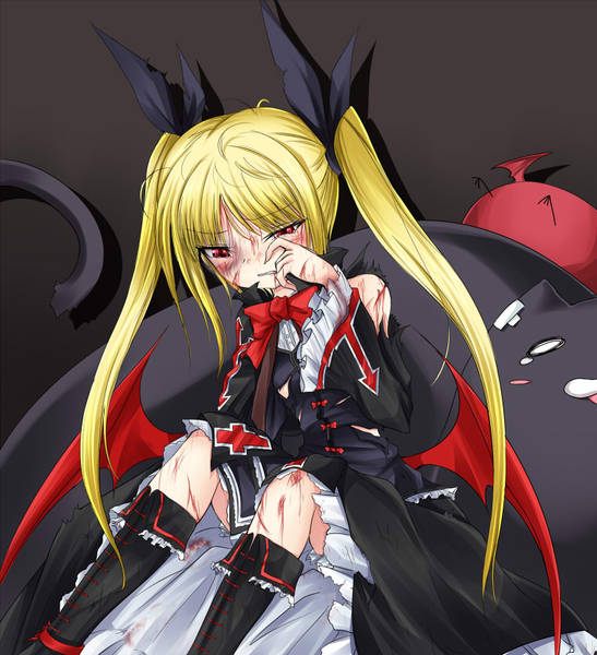blazblue ,rachel alucard page 2 full