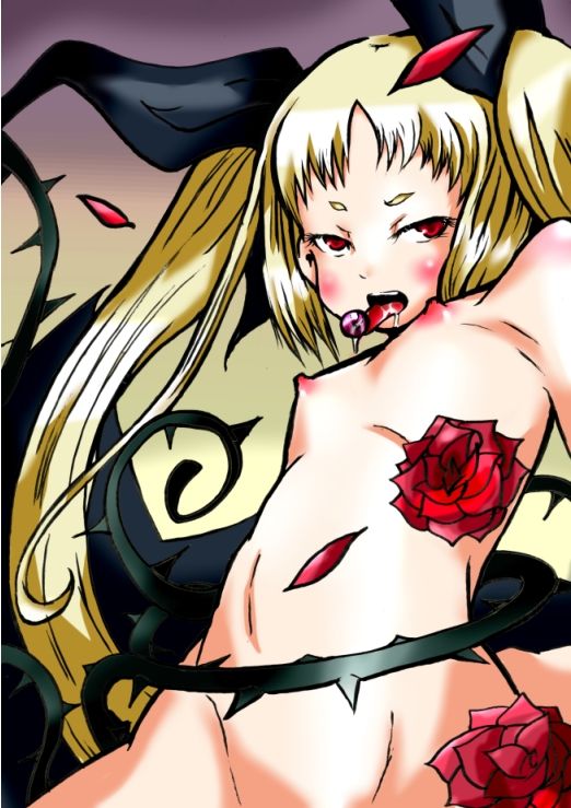 blazblue ,rachel alucard page 4 full