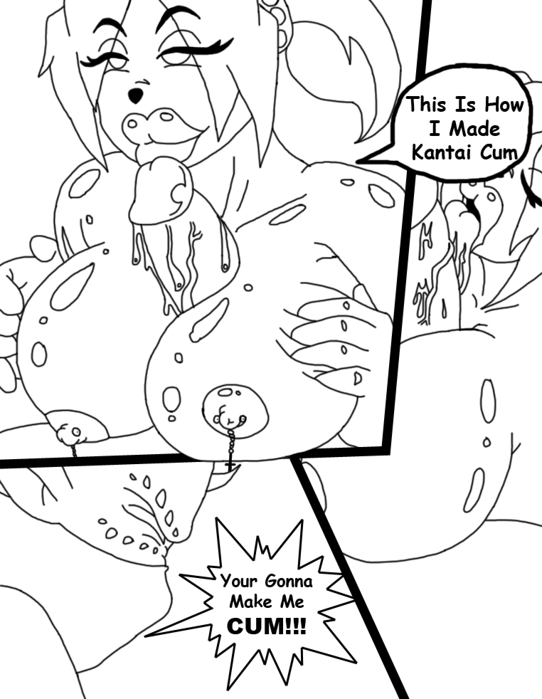 Busty Pika X Gecko - Mini Comix page 6 full