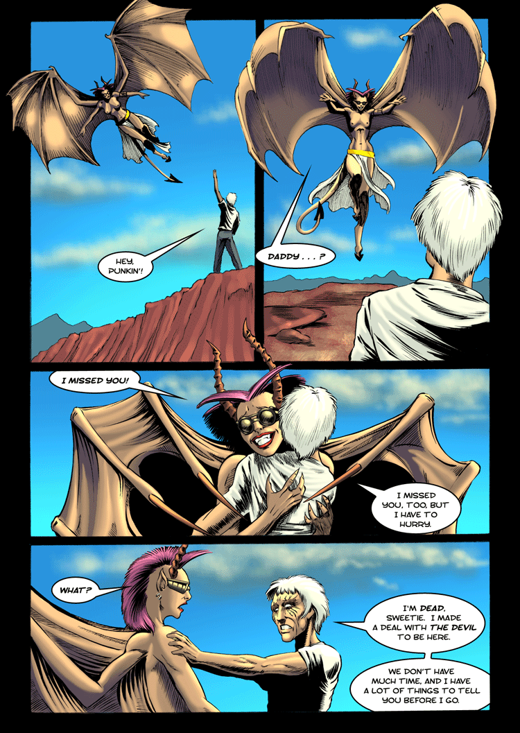 Locus Issue#2 page 4 full