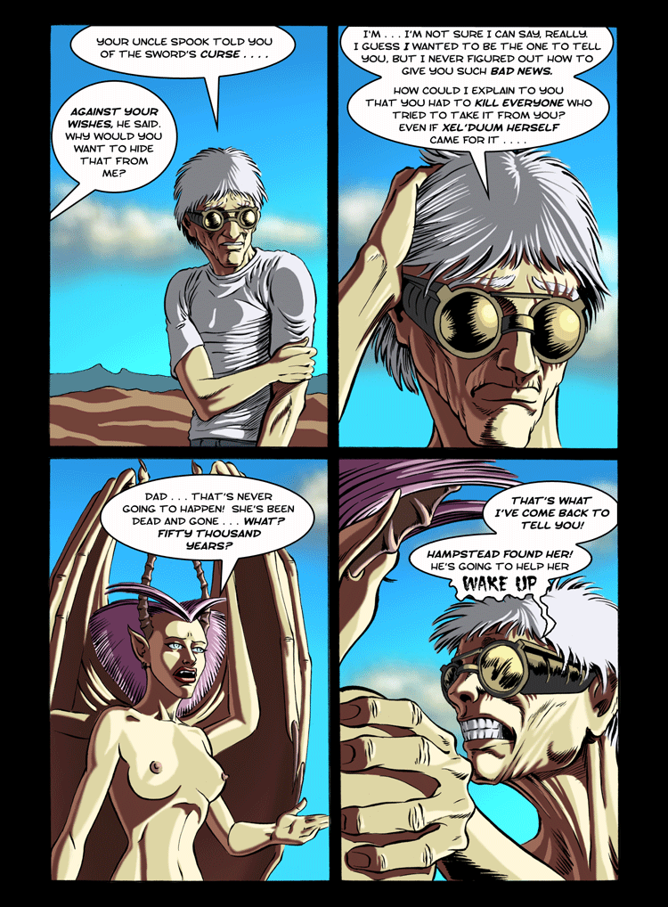 Locus Issue#2 page 6 full