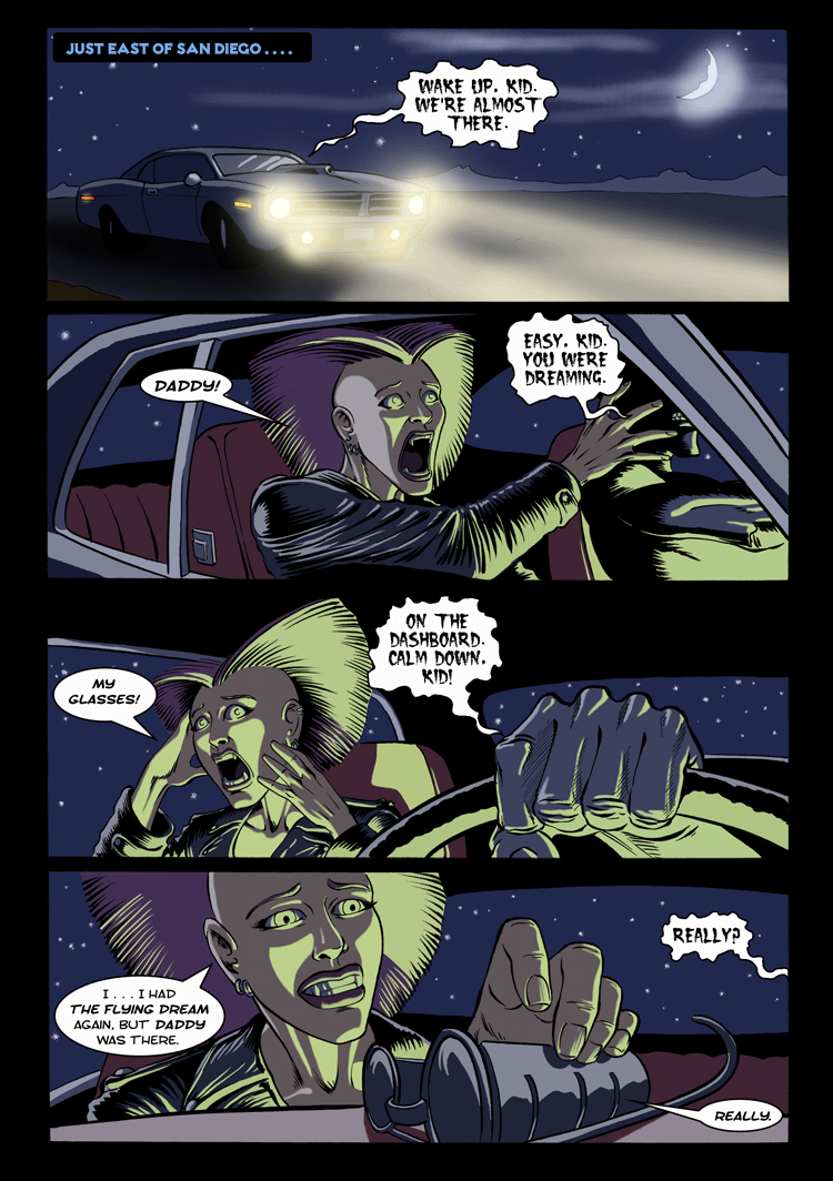 Locus Issue#2 page 7 full