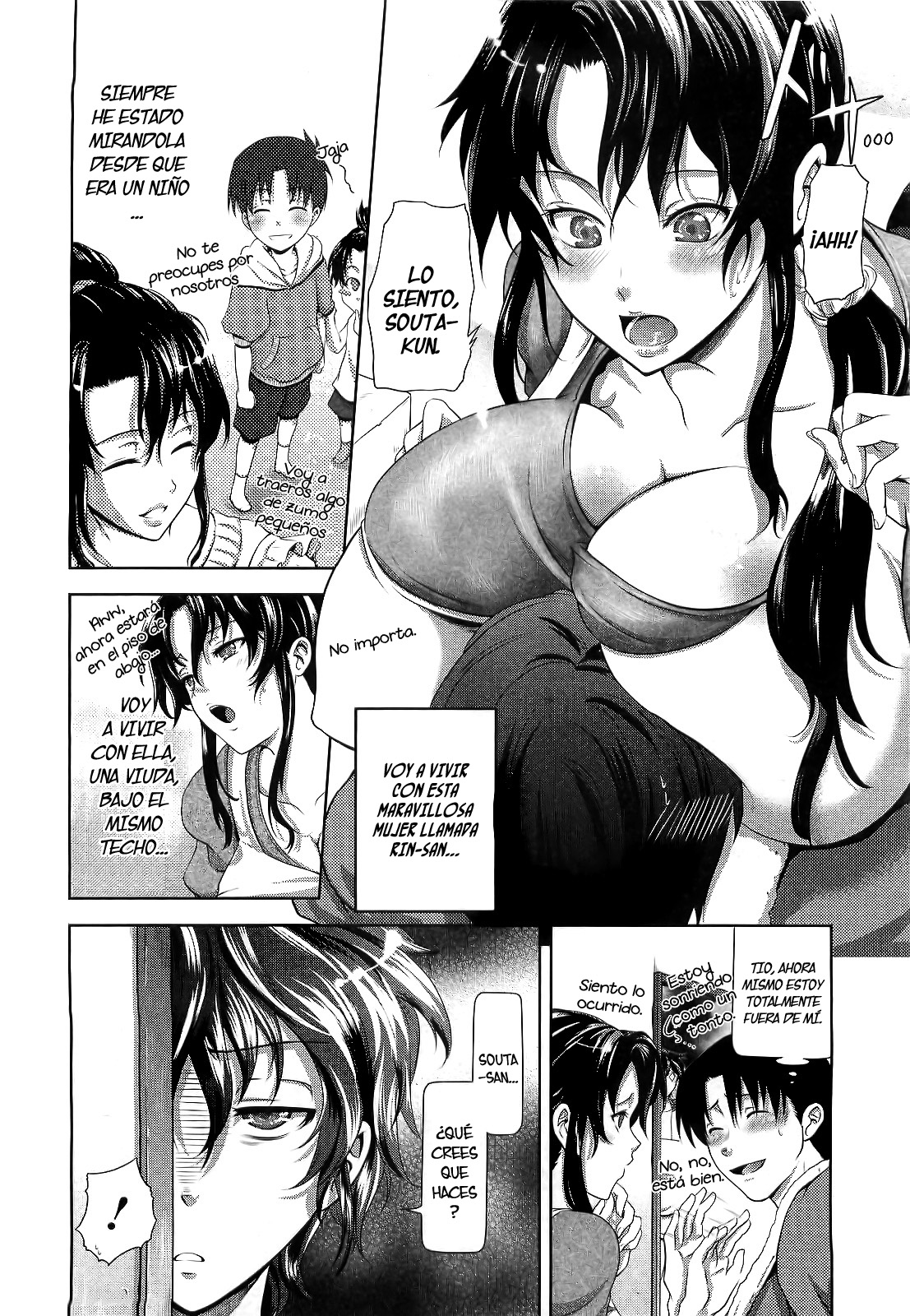 Youkoso Greenwood e | Bienvenido a Greenwood page 2 full