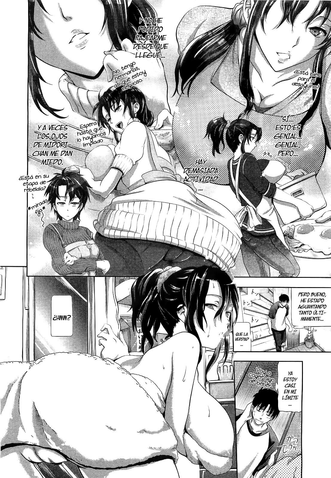 Youkoso Greenwood e | Bienvenido a Greenwood page 4 full