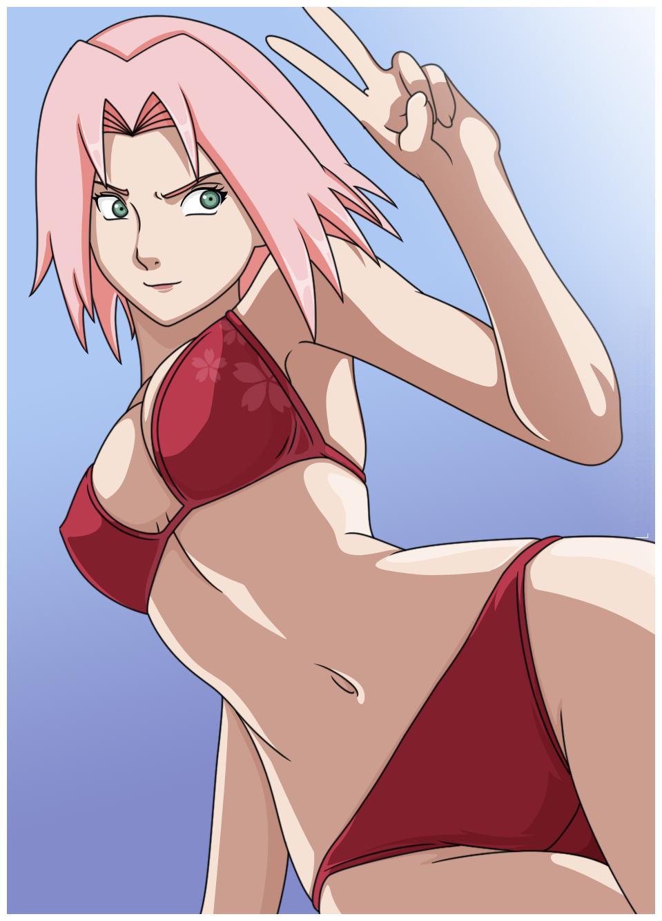 BlazeGhost´s Sakura Haruno Selection page 6 full