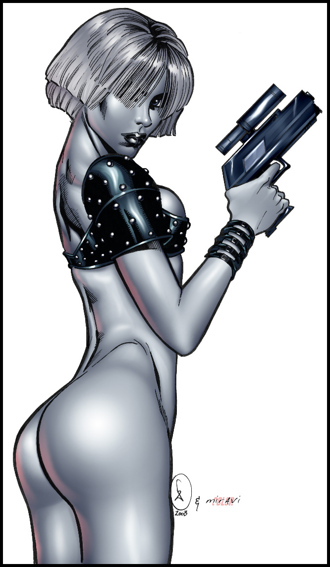 Farscape gallery page 1 full