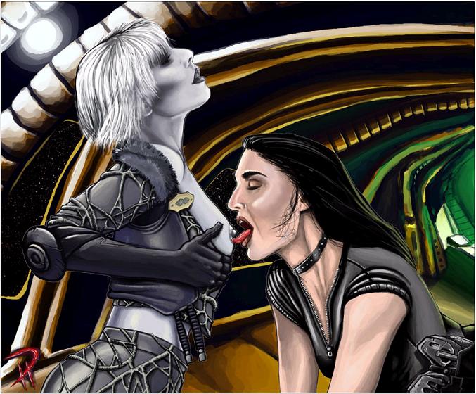 Farscape gallery page 9 full