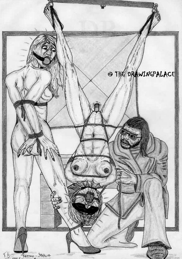 DP BDSM art gallery page 1 full
