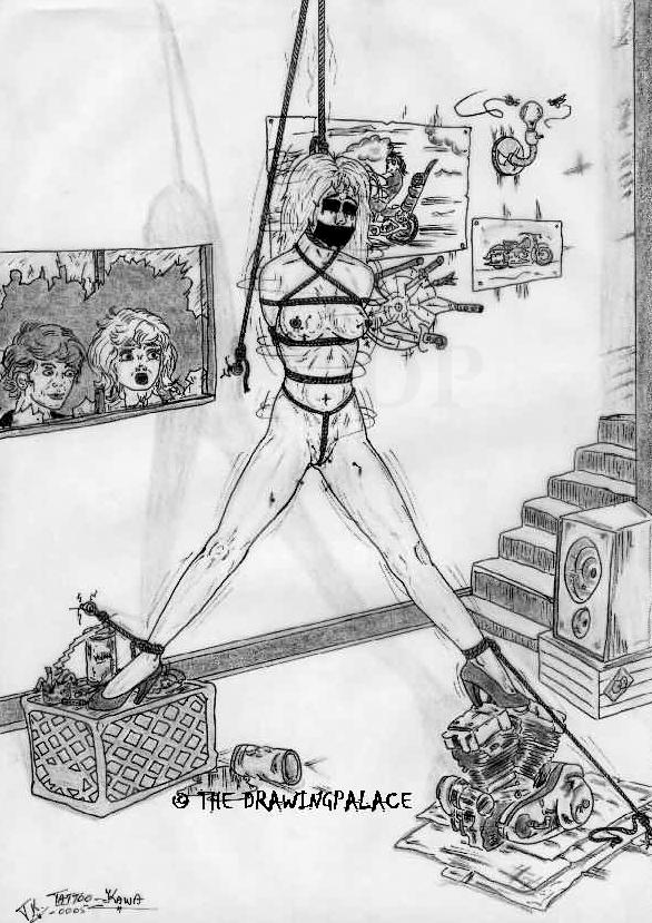 DP BDSM art gallery page 4 full