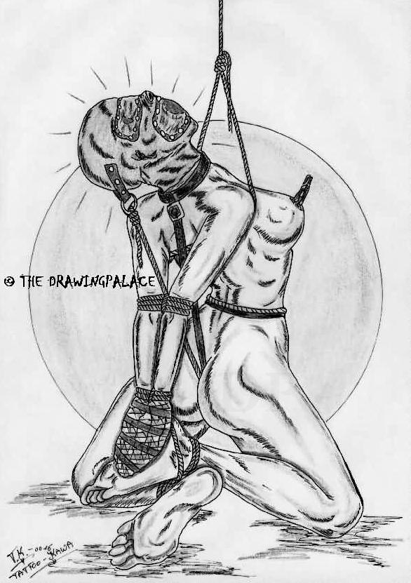 DP BDSM art gallery page 7 full