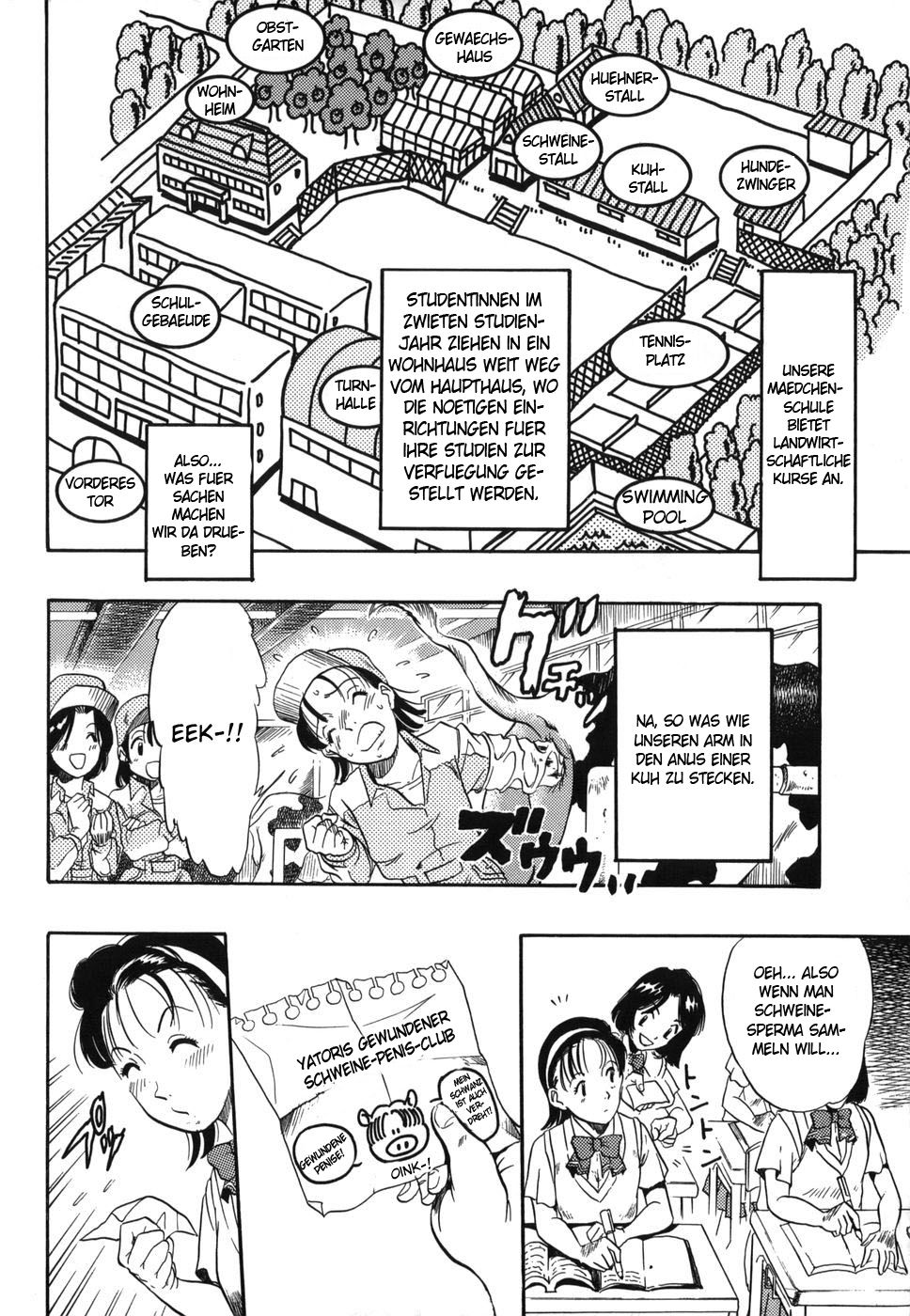 Zoophilia Syndrome page 10 full