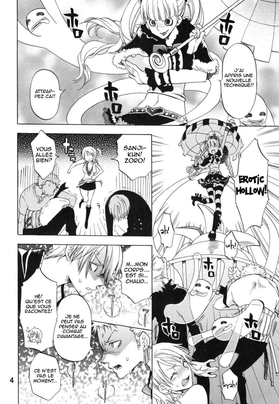Nami-chan to mou 1kai! page 3 full
