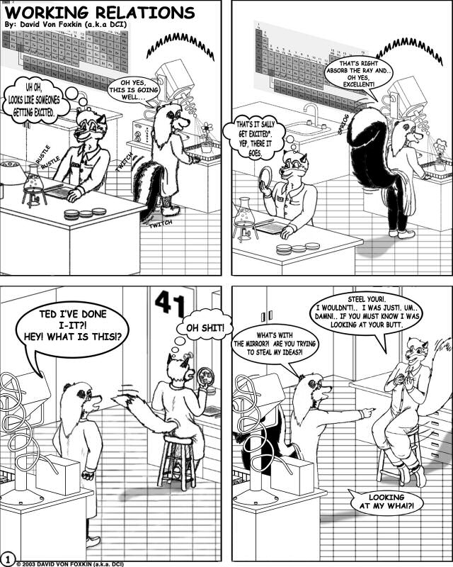 Working Relations page 1 full