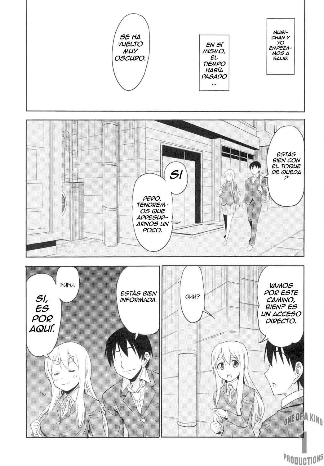 TONIGHT I'M FALLING page 2 full