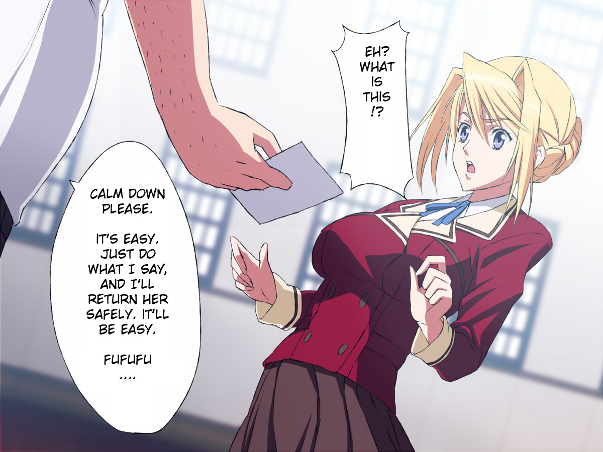 Princess Raper 2 page 3 full