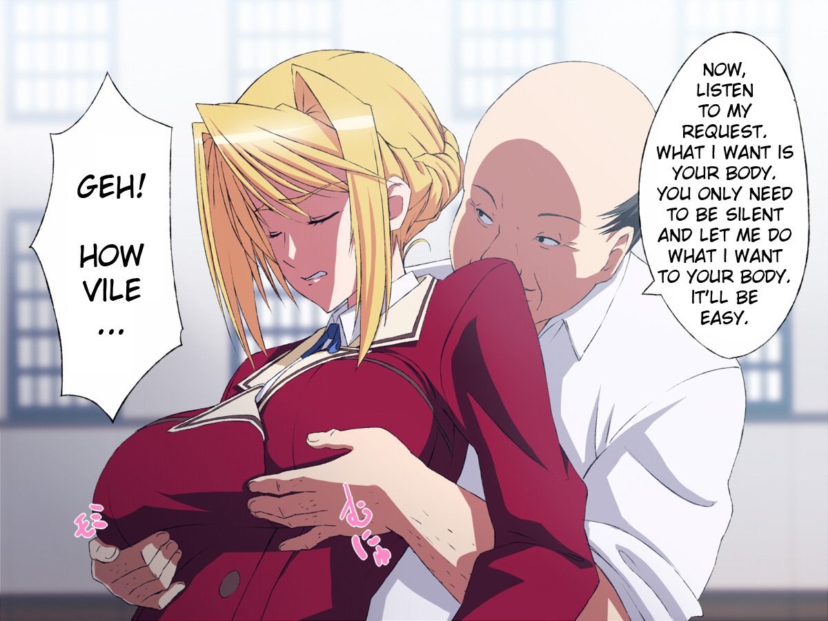 Princess Raper 2 page 4 full